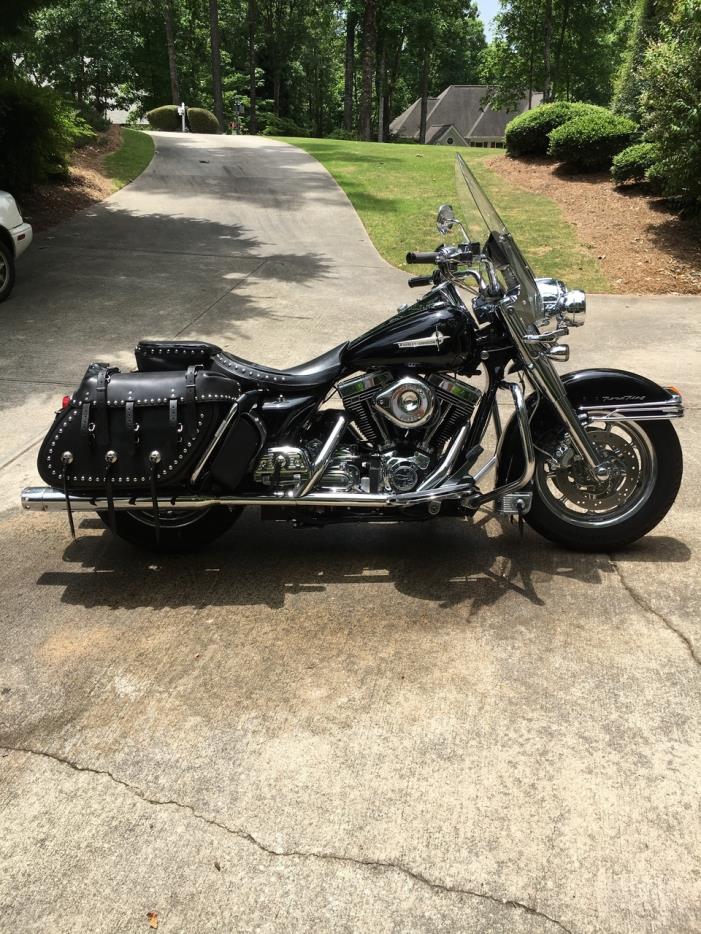 2002 Harley-Davidson Road King CLASSIC