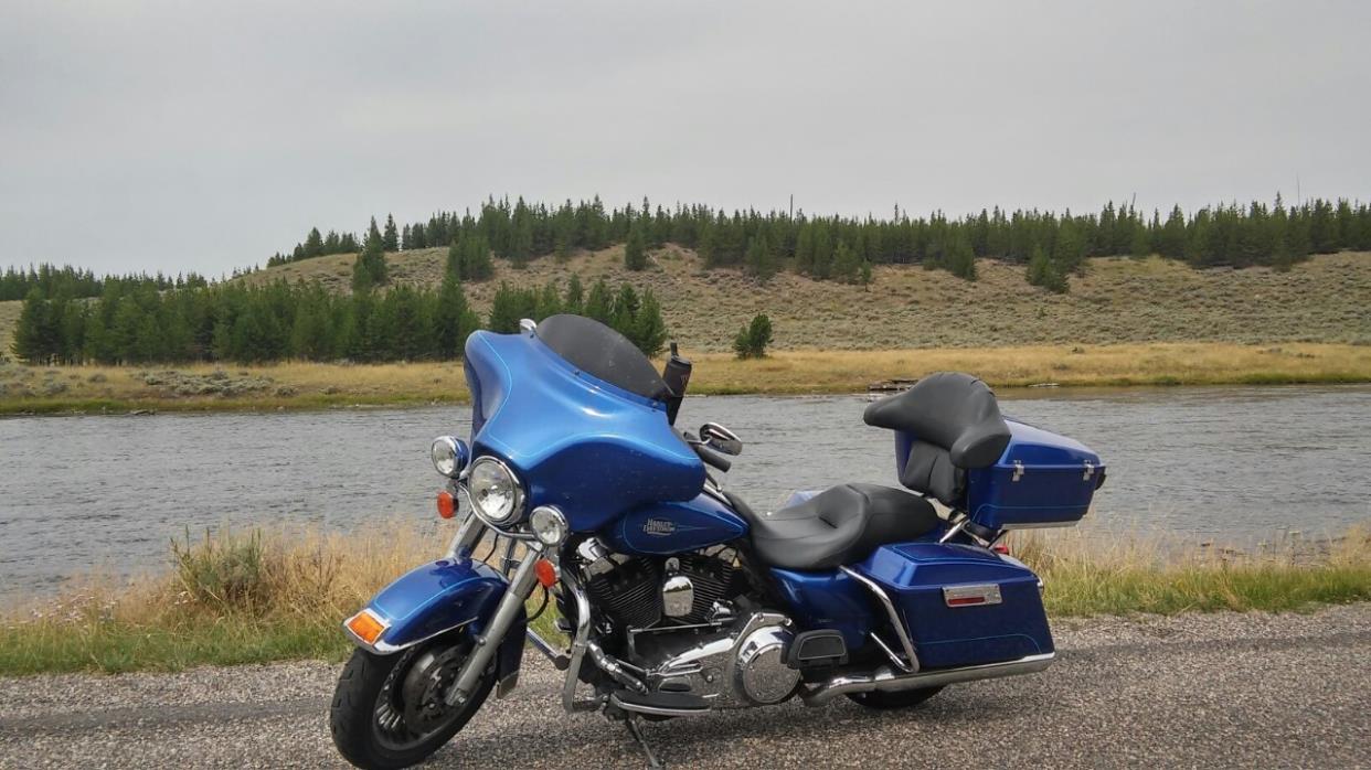 2015 Harley-Davidson Road King