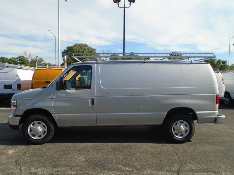 2009 Ford E-250 Cargo Van  Cargo Van