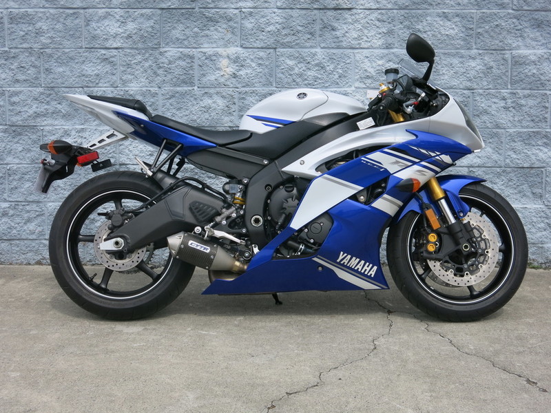 2012 Yamaha Fjr1300 A