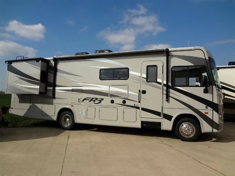 2017 Forest River Rv FR3 30DS