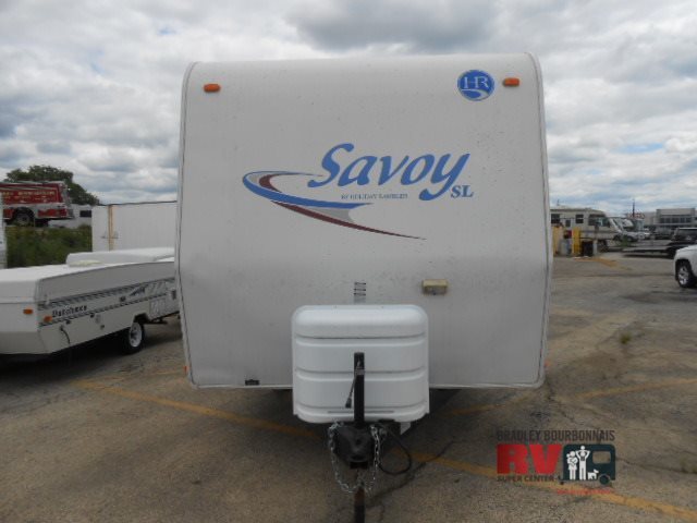 2007 Holiday Rambler Savoy SL 30 BHD