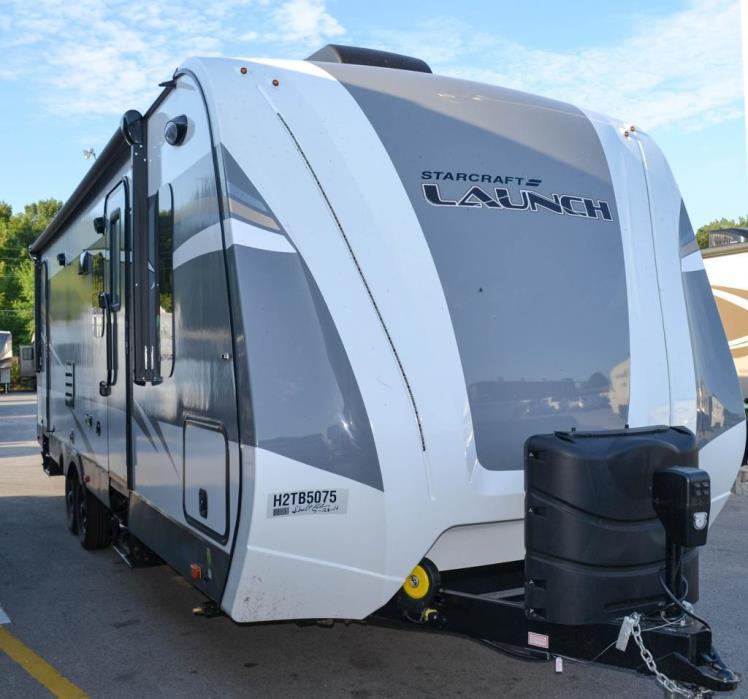 2017 Starcraft Launch Grand Touring 299 BHS