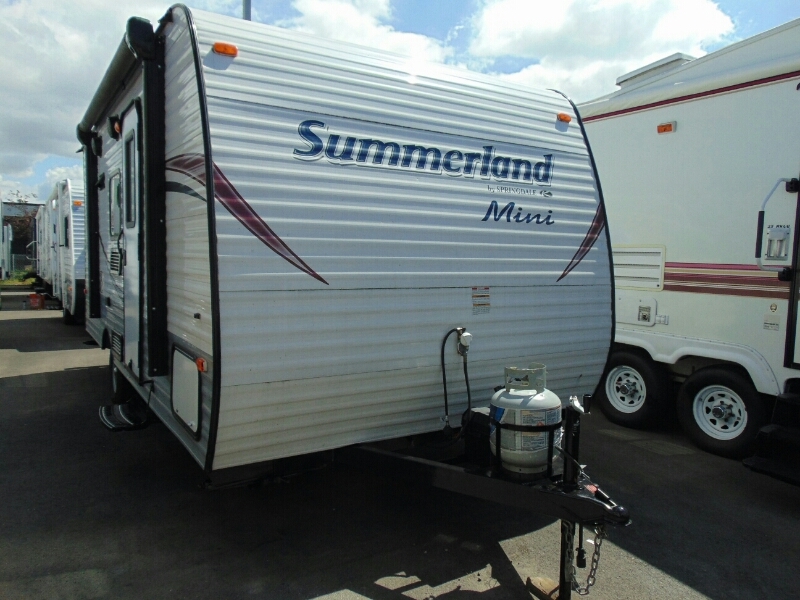 2015 Springdale Summerland Mini SM1800