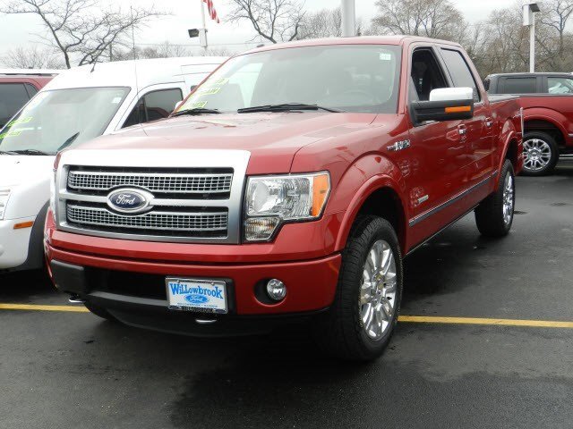 2012 Ford F150  Pickup Truck