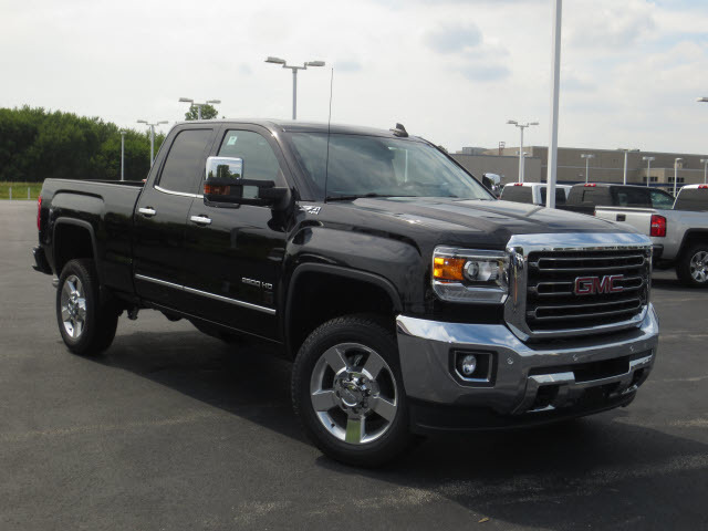 2016 Gmc Sierra 2500hd  Pickup Truck