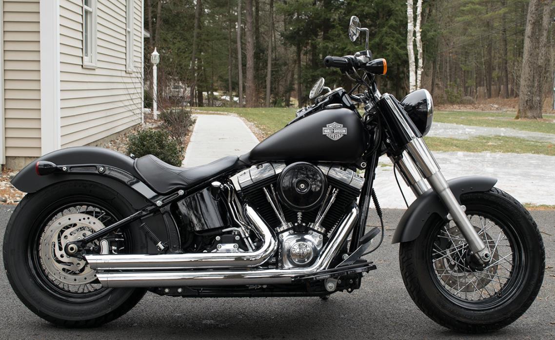 2003 Harley-Davidson Heritage Softail CLASSIC