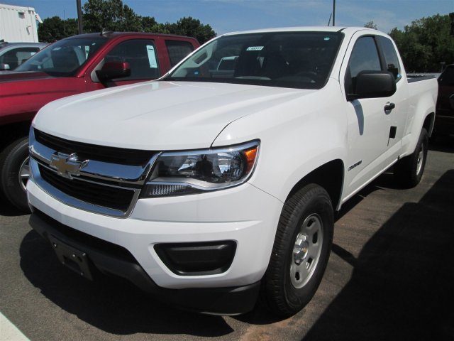 2016 Chevrolet Colorado  Pickup Truck