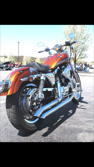 2006 Harley-Davidson FLSTCI Heritage Softail Classic