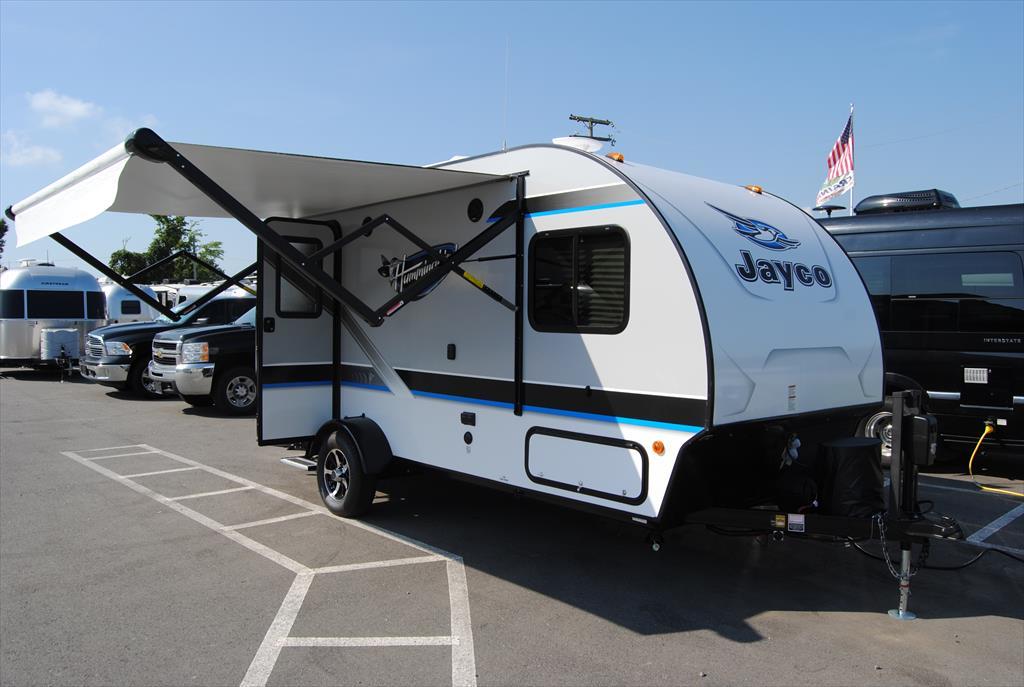 2017 Jayco Hummingbird 17RK