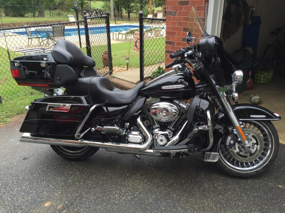 2011 Harley-Davidson Tour Glide