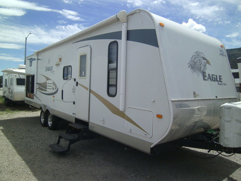 2010 Jayco Eagle Super Lite 304BHK