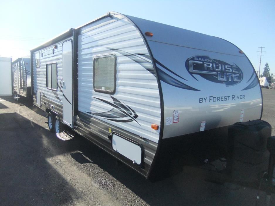 2017 Forest River 232RBXL Cruise Lite