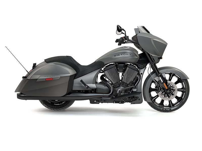 Victory Magnum X 1 Stealth Edition Motorcycles for sale