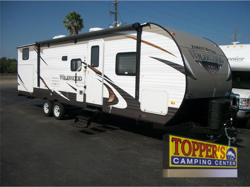 2016 Forest River Rv Wildwood 30KQBSS