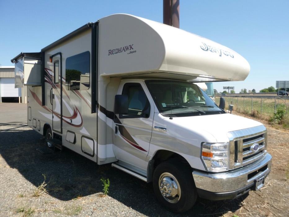 2015 Jayco Redhawk 23XM