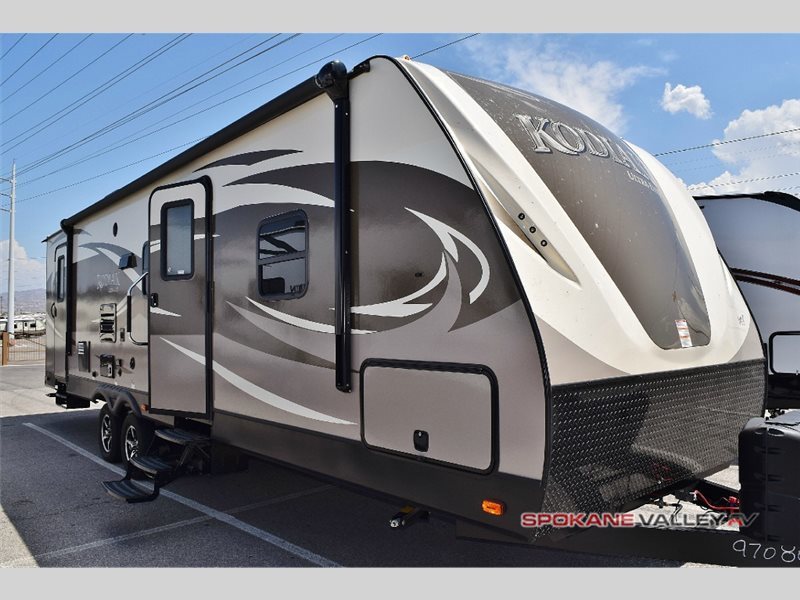 2017 Dutchmen Rv Kodiak Ultimate 295TBHS