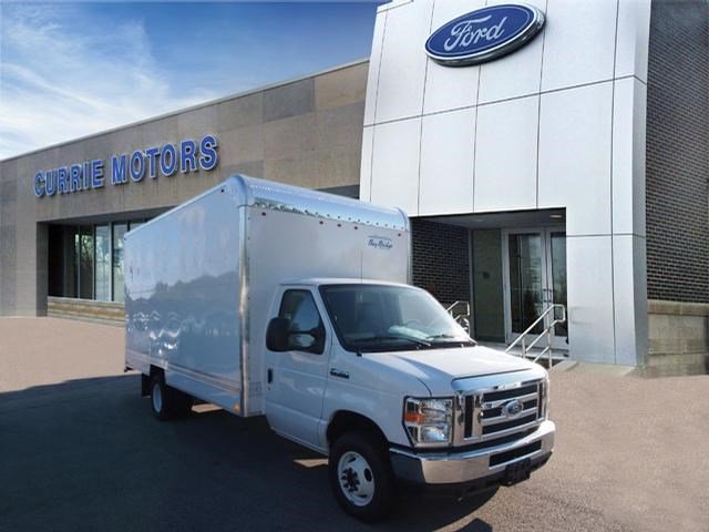 2016 Ford Econoline Commercial Cutaway  Contractor Truck