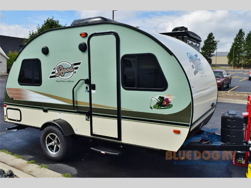 2017 Forest River Rv R Pod RP-171