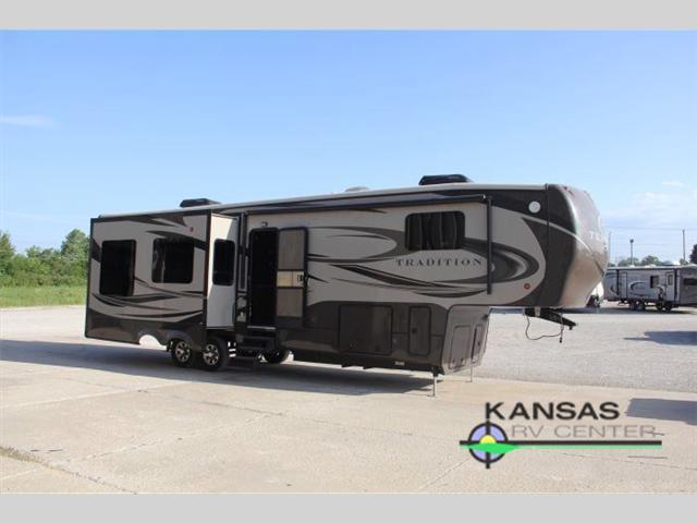 2014 DRV LUXURY SUITES Tradition 385RSS