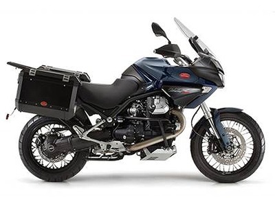 2015 Moto Guzzi Stelvio 1200 NTX