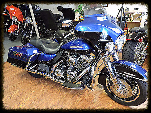 2014 Harley-Davidson Dyna Street Bob DAYTONA