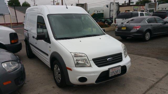 2011 Ford Transit Connect Electric  Cargo Van