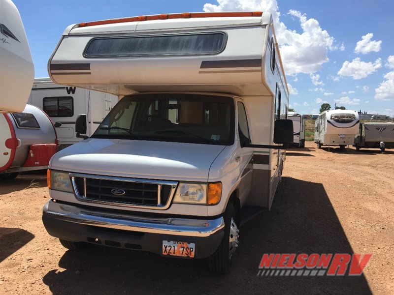 2006 Fleetwood Rv Jamboree 29V