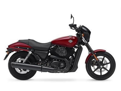 2016 Harley-Davidson XL1200X - SPORTSTER