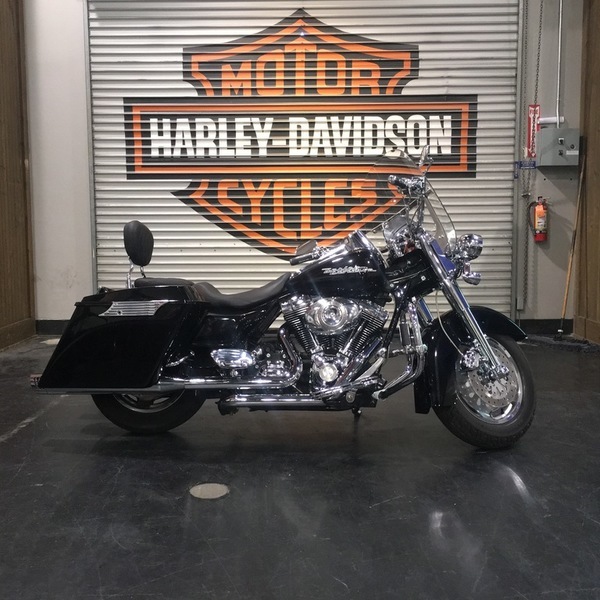 2005 Harley-Davidson FLSTN SOFTAIL DELUXE