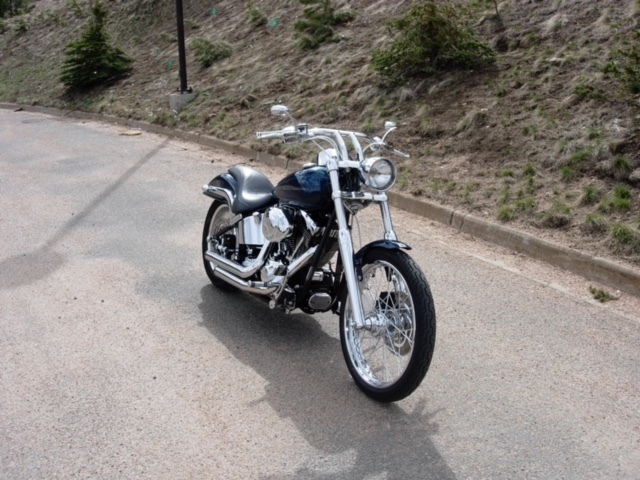 2007 Harley-Davidson FLHRI Road King