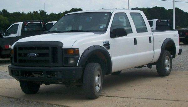 2008 Ford F-250 Super Duty  Pickup Truck