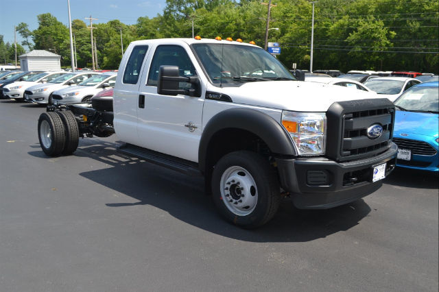 2016 Ford F-450  Cab Chassis