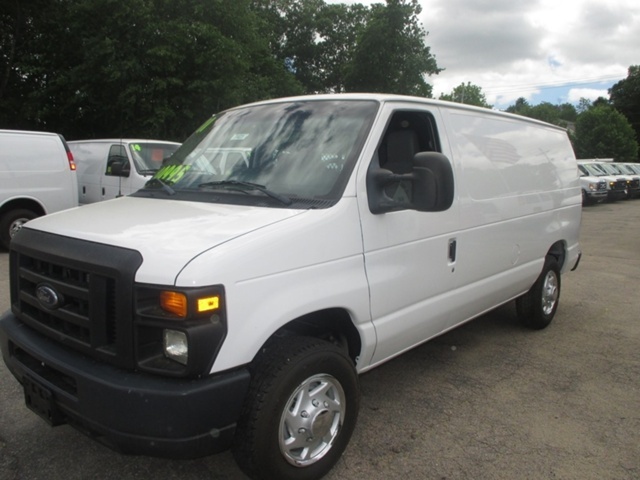 2011 Ford E-150  Pickup Truck