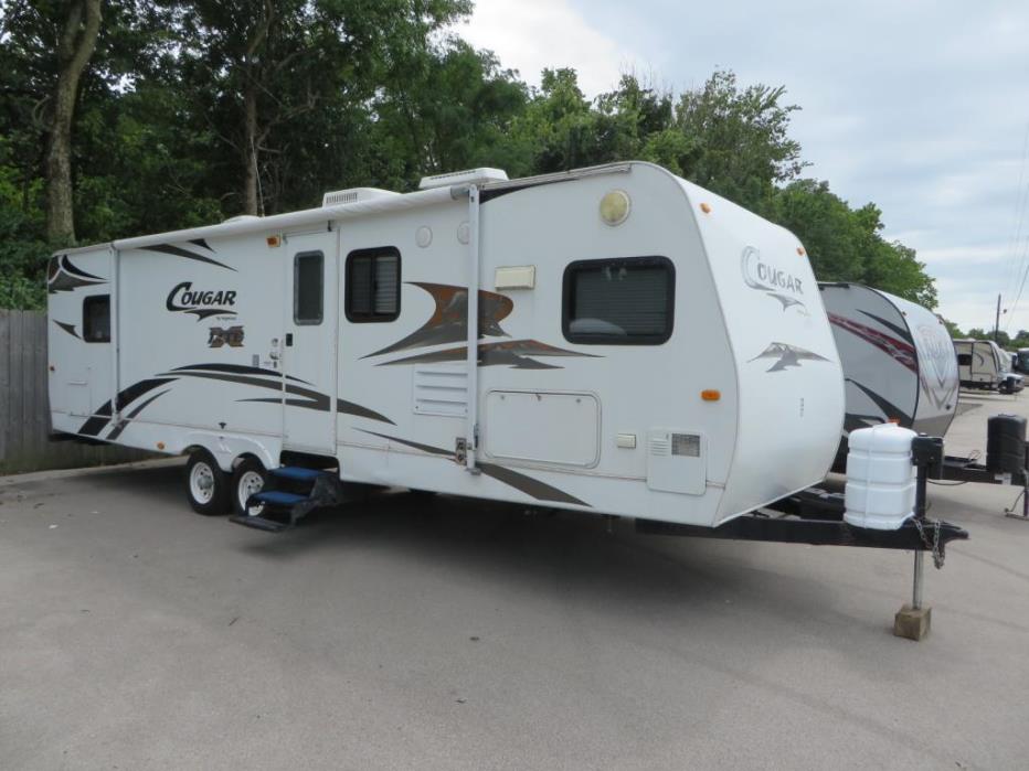 2008 Keystone Cougar Xlite 29FKS