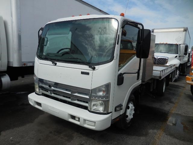 2008 Chevrolet W4500  Flatbed Truck