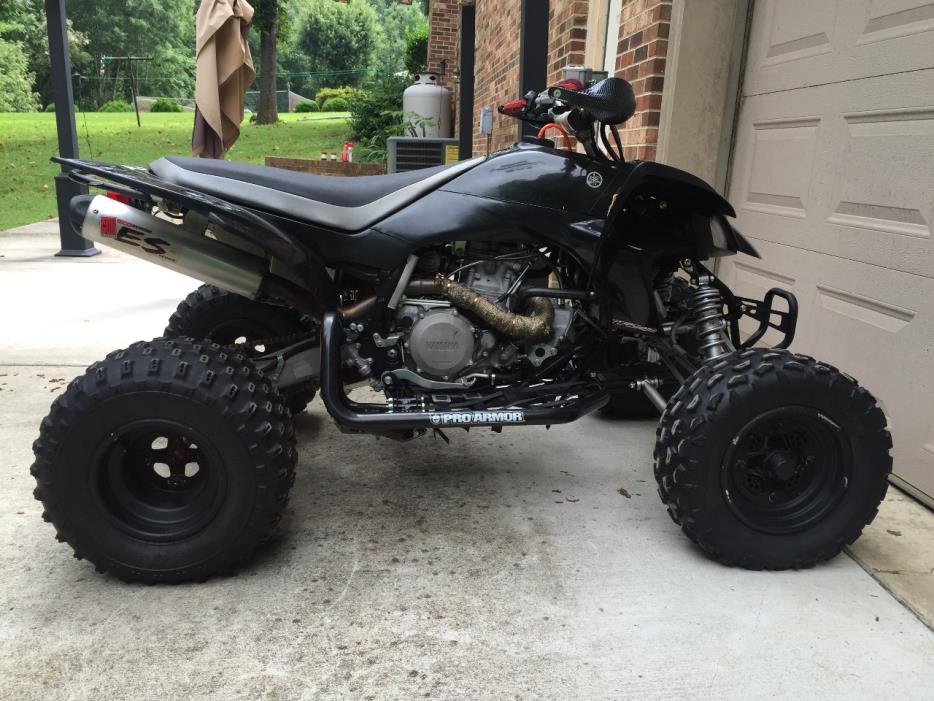 2012 Yamaha Yfz 450