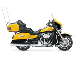 2009 Harley-Davidson XL1200C - Sportster 1200 Custom