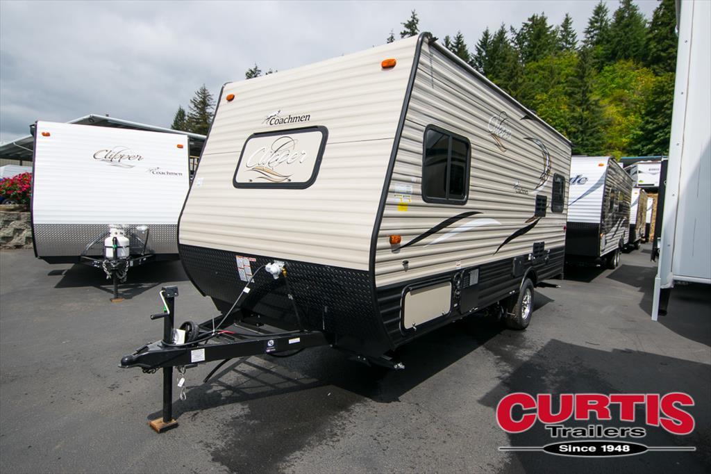 2017 Coachmen Clipper 17rd