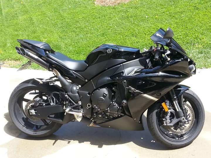 2015 Yamaha YZF-R3