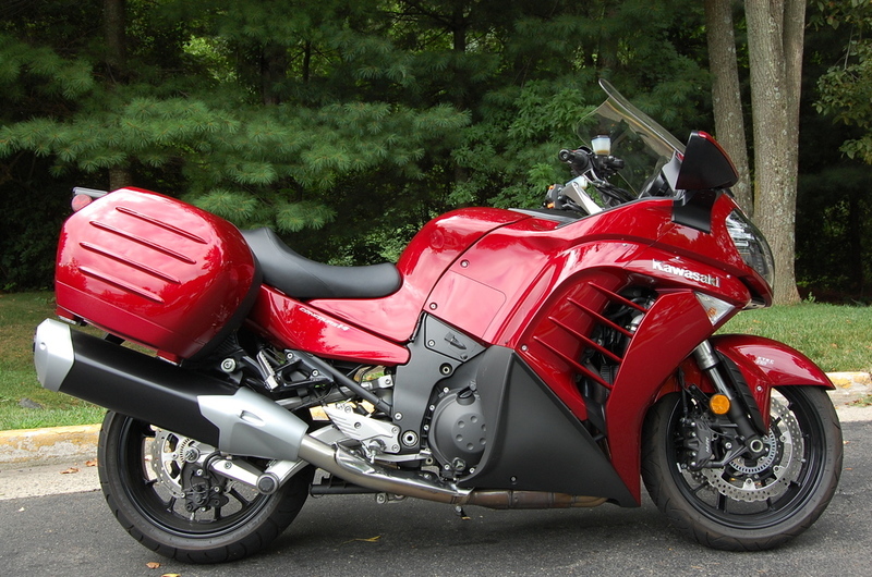 2009 Kawasaki Ninja ZX™-14