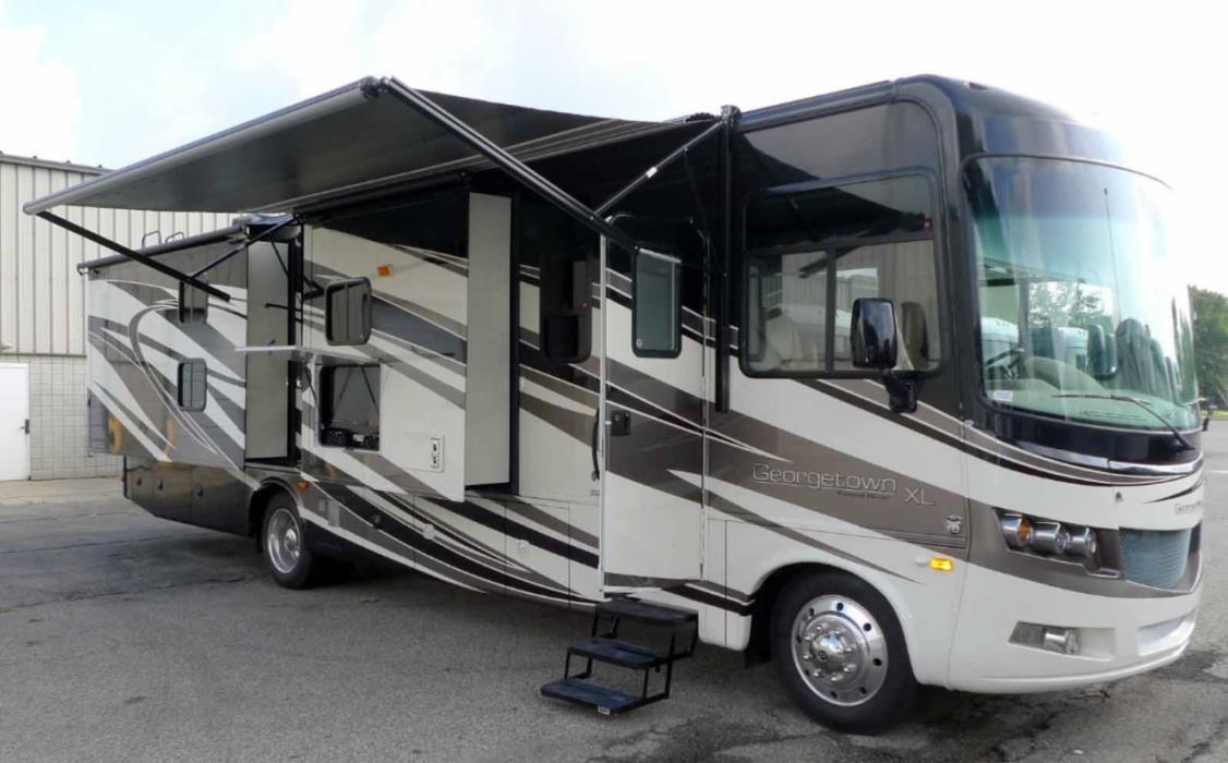2013 Forest River Georgetown XL
