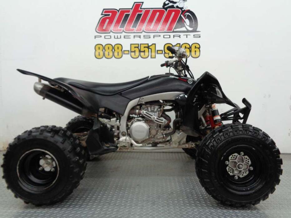 2009 Yamaha YFZ450R SE