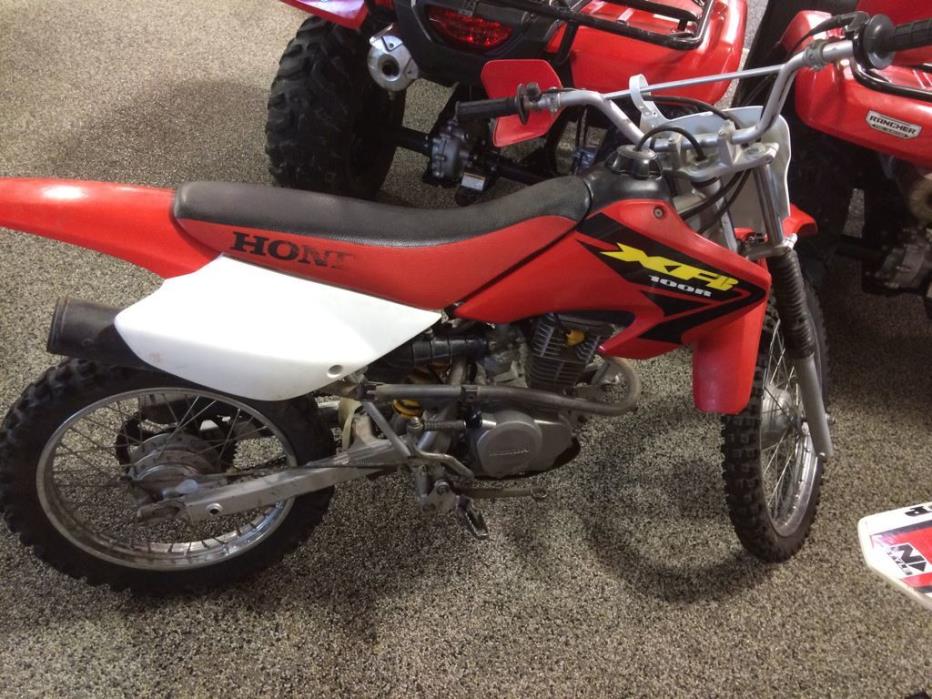 2017 Honda Crf150r