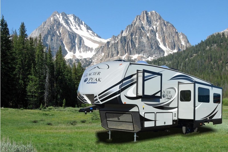 2017 Outdoors Rv Glacier Peak F26RLS