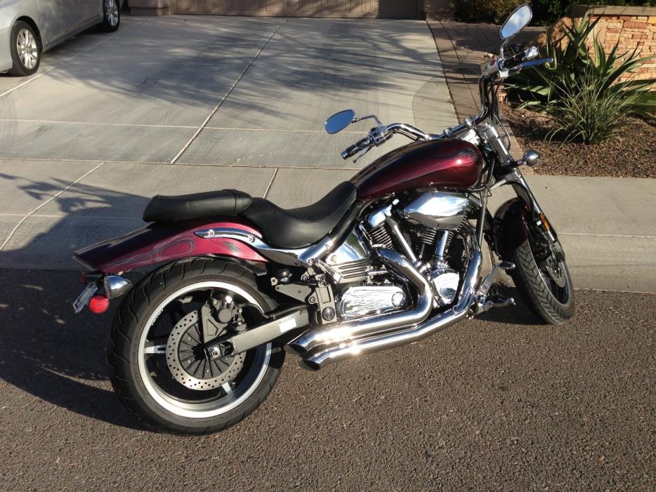 2014 Yamaha V Star 1300