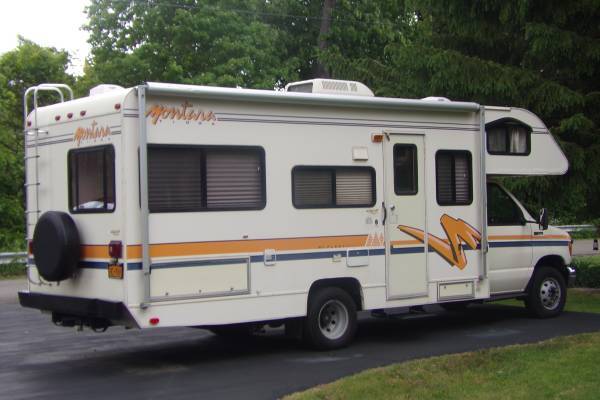 1995 Fleetwood Tioga Montara