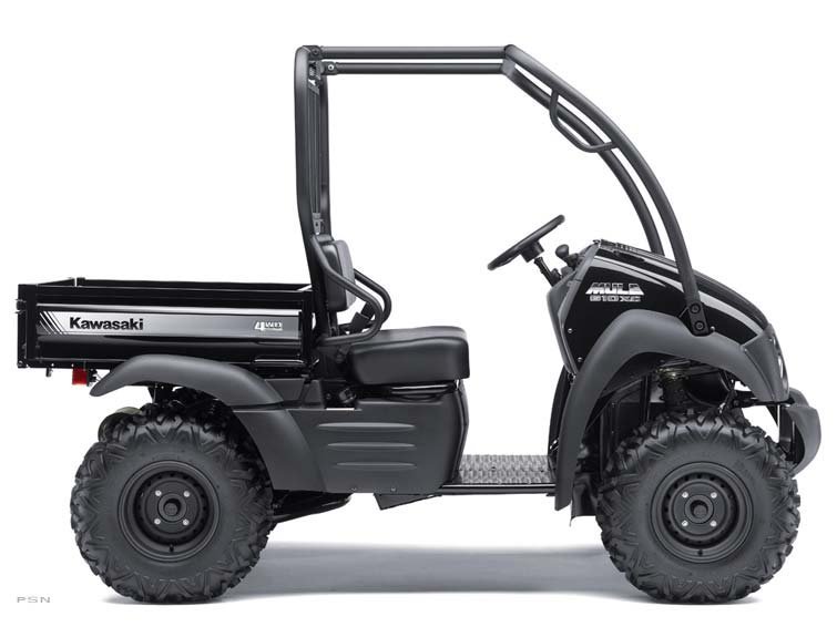 2012 Kawasaki Mule™ 610 4x4 XC