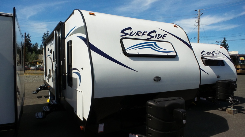 2016 Pacific Coachworks Surf Side 2810