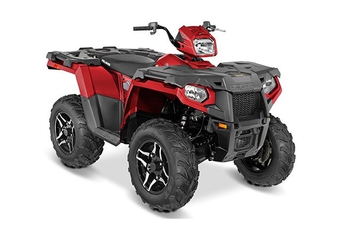 2016 Polaris Sportsman 570 SP